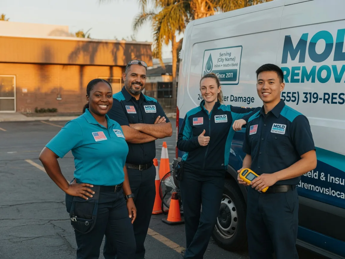 Water Damage Restoration company in Navarro, CA