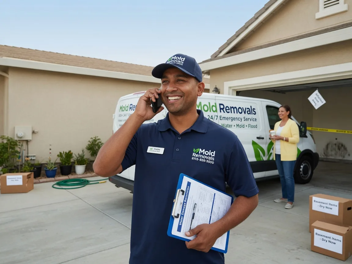 Water Damage Restoration Navarro, CA FAQs
